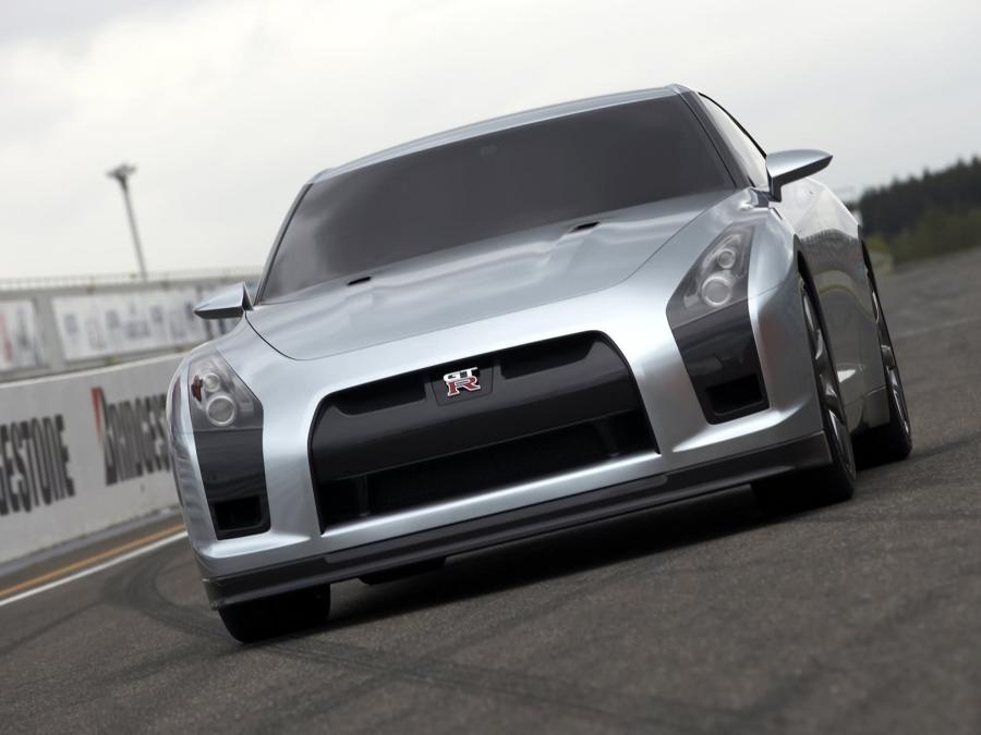  Nissan GT-R Proto Concept 2001 года  (фото 38 из 51)